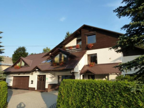 Apartmány Šmika